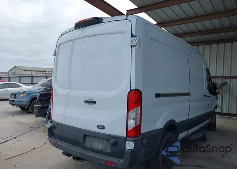 2018 Ford Transit-350 from USA, damaged, VIN 1FTBW2CM2JKA36473